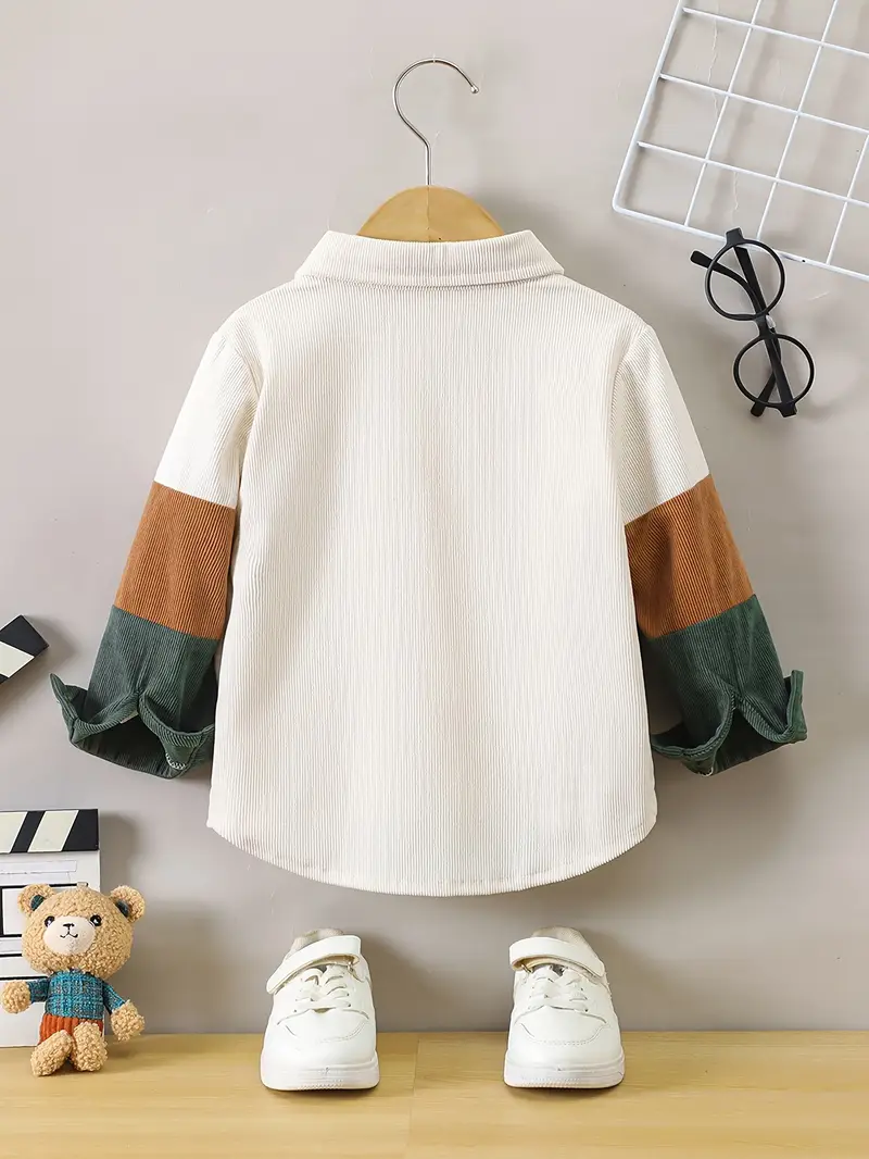 T-Shirt enfant dos